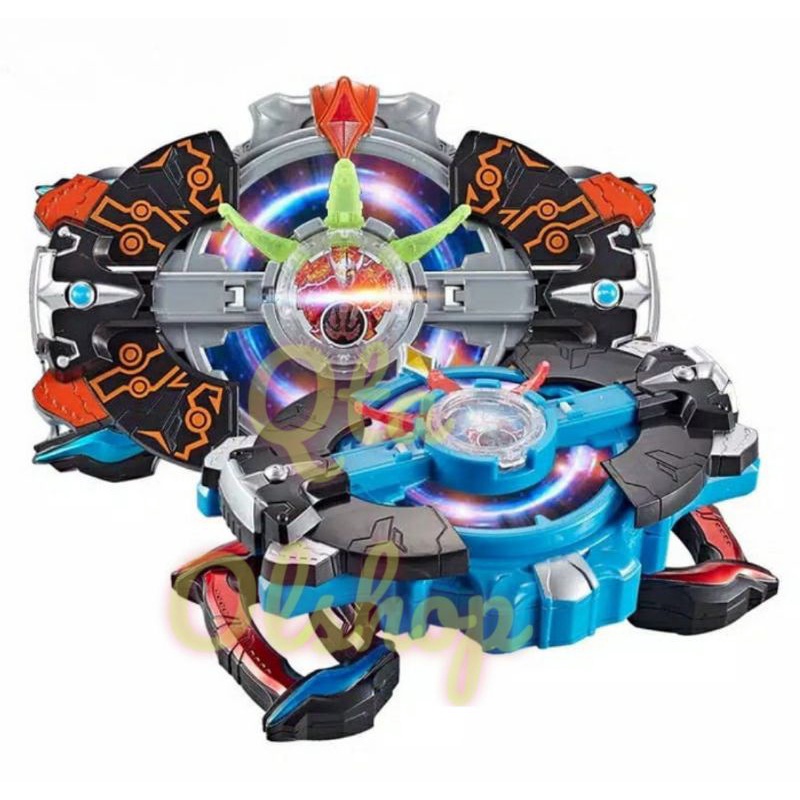 Jual ULTRAMAN RB DX RUBE GYRO ULTRAMAN RB RECAST | Shopee Indonesia