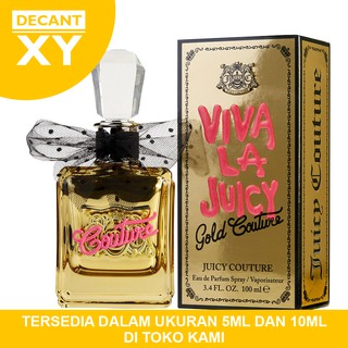 Jual viva la juicy gold couture Harga Terbaik Termurah Februari