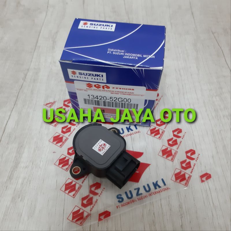 Jual Sensor Tps Sensor Trotol Body Sensor Gas Apv Futura Injeksi Mega Carry Shopee Indonesia