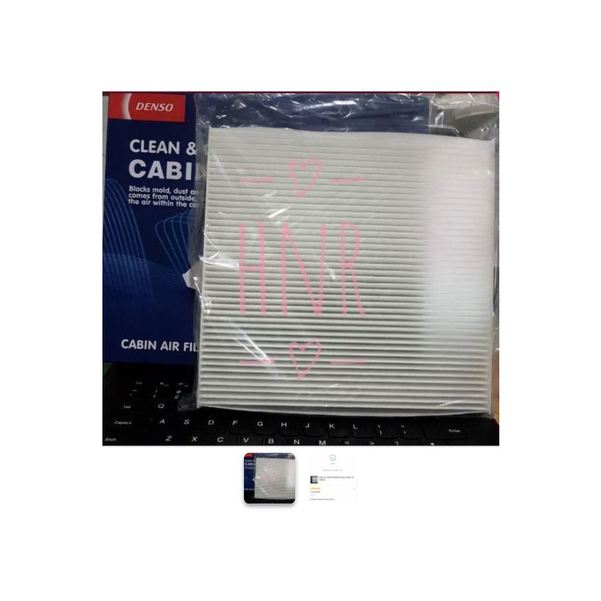 Jual Filter AC MOBIL FORD RANGER Original filter CABIN AC DENSO ...