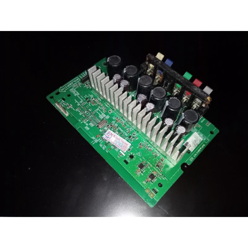 Jual Modul Power Amplifier PCB Home Theatre LG Seri DH 6330 atau 6530 5