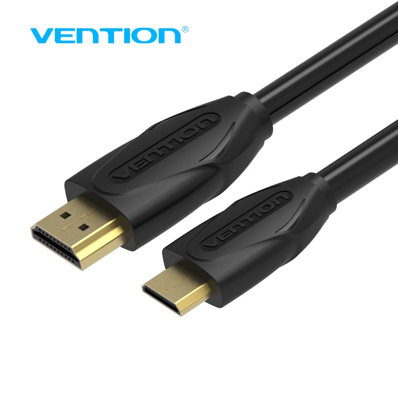 Jual Vention Kabel Mini Hdmi To Hdmi K Shopee Indonesia