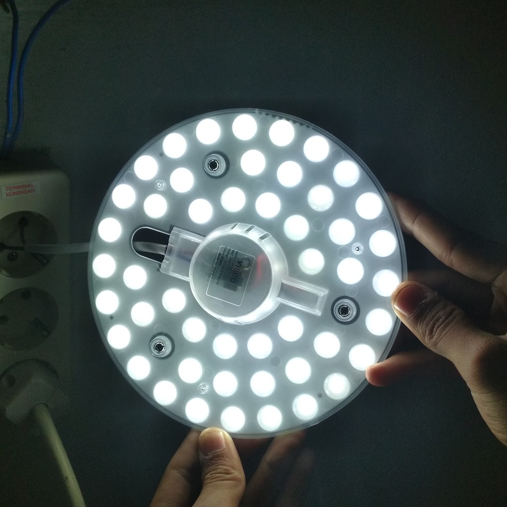 Jual Lampu Tl Led 18watt Ring Baret | Shopee Indonesia