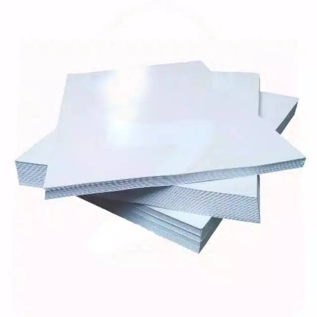 Jual Kertas Art Paper (CTS) 120gsm A4(21x30) - Kota Salatiga - Sarana  Grafika