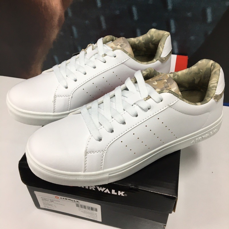 Sneakers deals putih airwalk