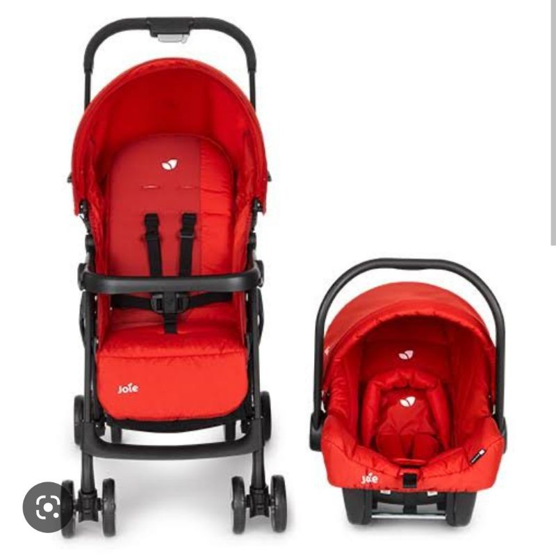 Jual Joie Juva Travel System Shopee Indonesia