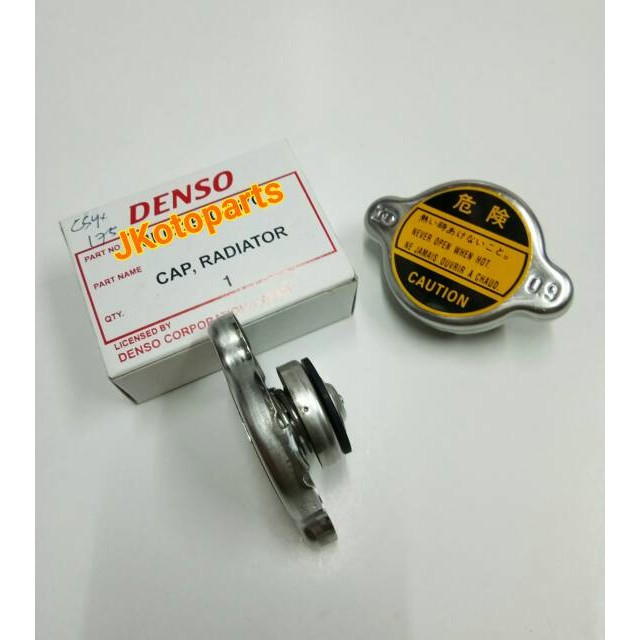 Jual Tutup Radiator Kecil Denso Asli Japan | Shopee Indonesia