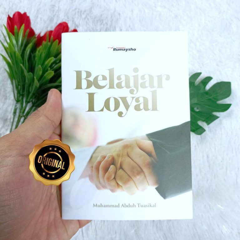 Jual Buku Saku Belajar Loyal | Shopee Indonesia