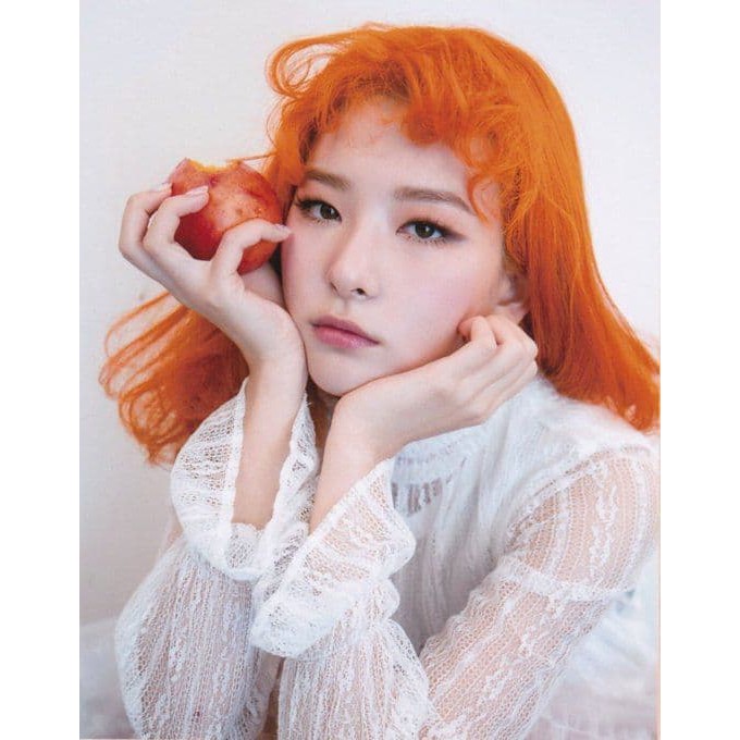 Jual COLORE FRESCO ORANGE CAT RAMBUT OREN BAHAN DASAR AIR TANPA ...