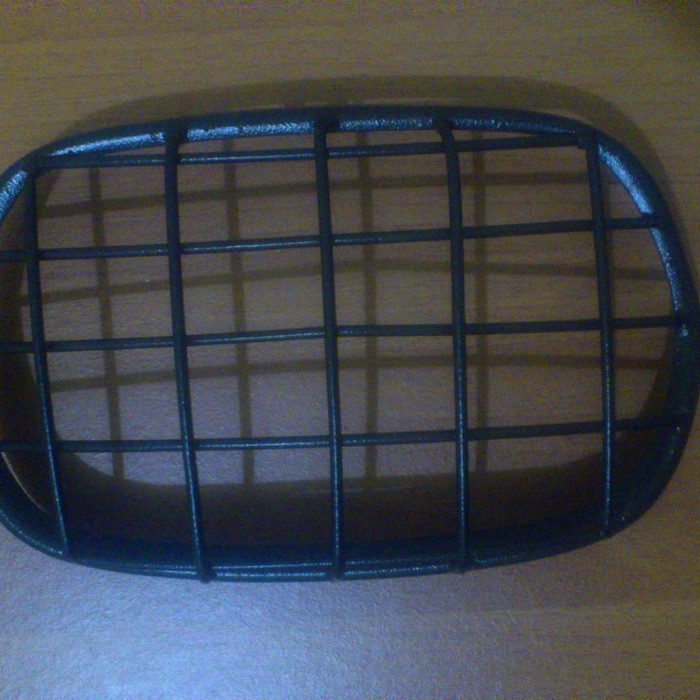 Jual Grill Depan/Headlamp motor Vespa PX Shopee Indonesia