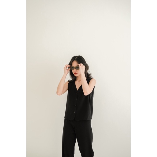 CARMEN VEST | BEACON CHEX