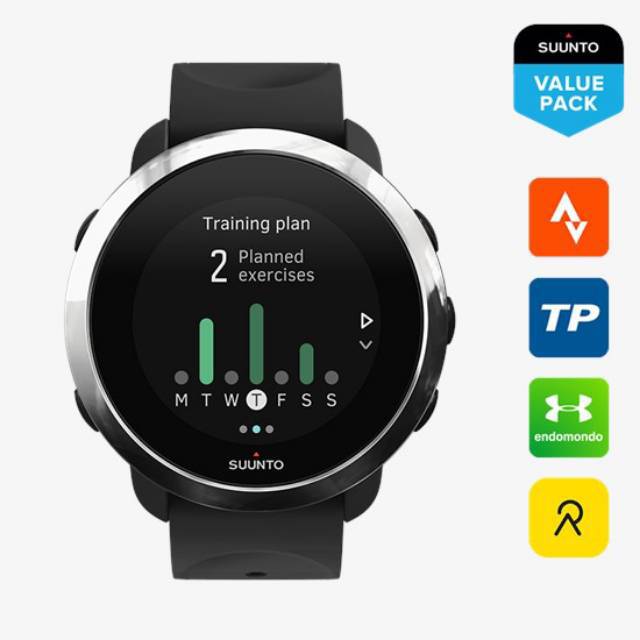Suunto 3 fitness specs hotsell