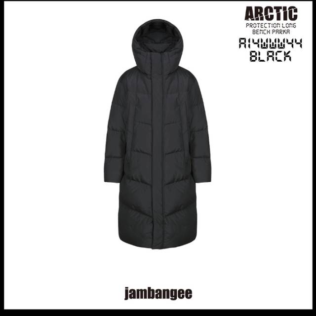 Jambangee Arctic Stray Kids Winter Jacket Winter Coat Jaket Musim Dingin Bulu Angsa Korea