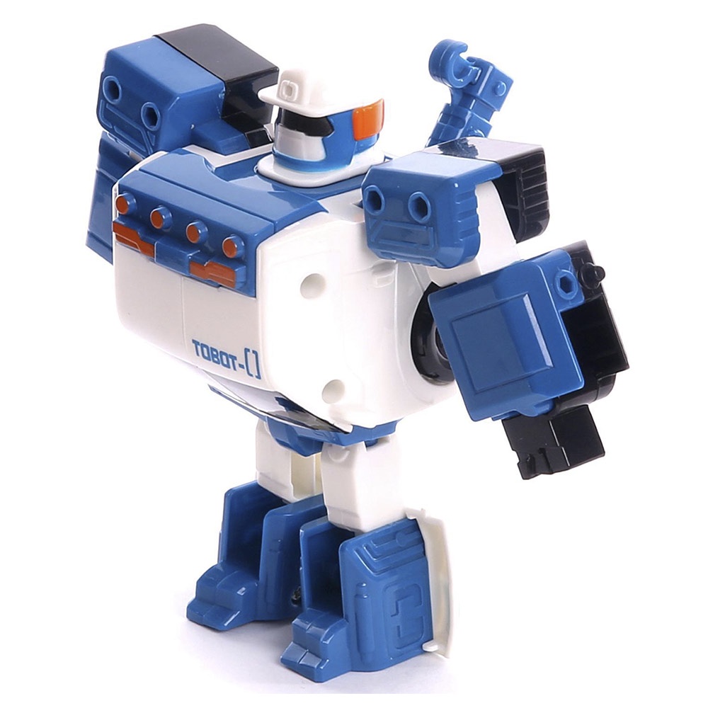Jual Mainan Anak Robot Zero Mobil Derek | Shopee Indonesia