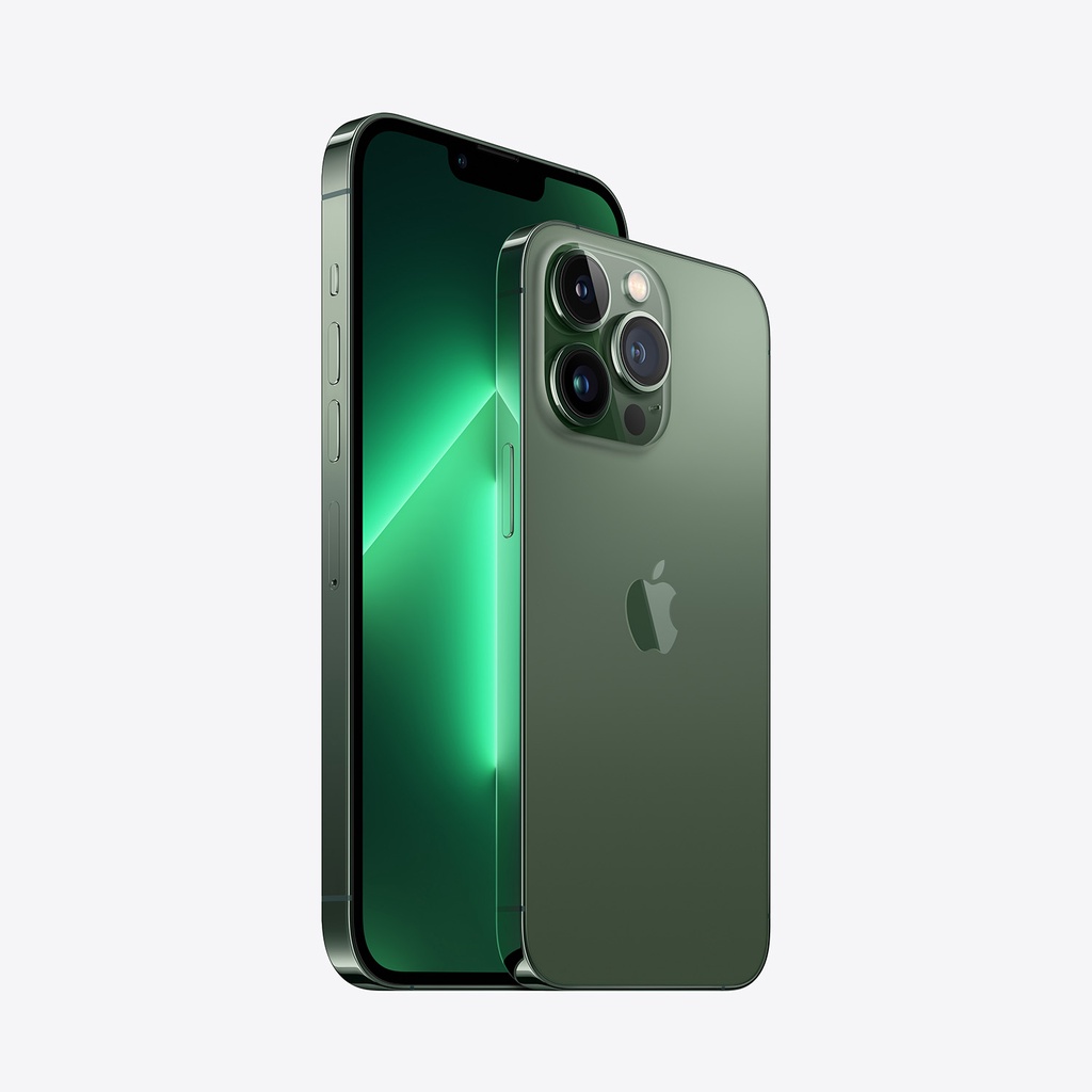 iphone 13 pro max せわしなく 128gb green
