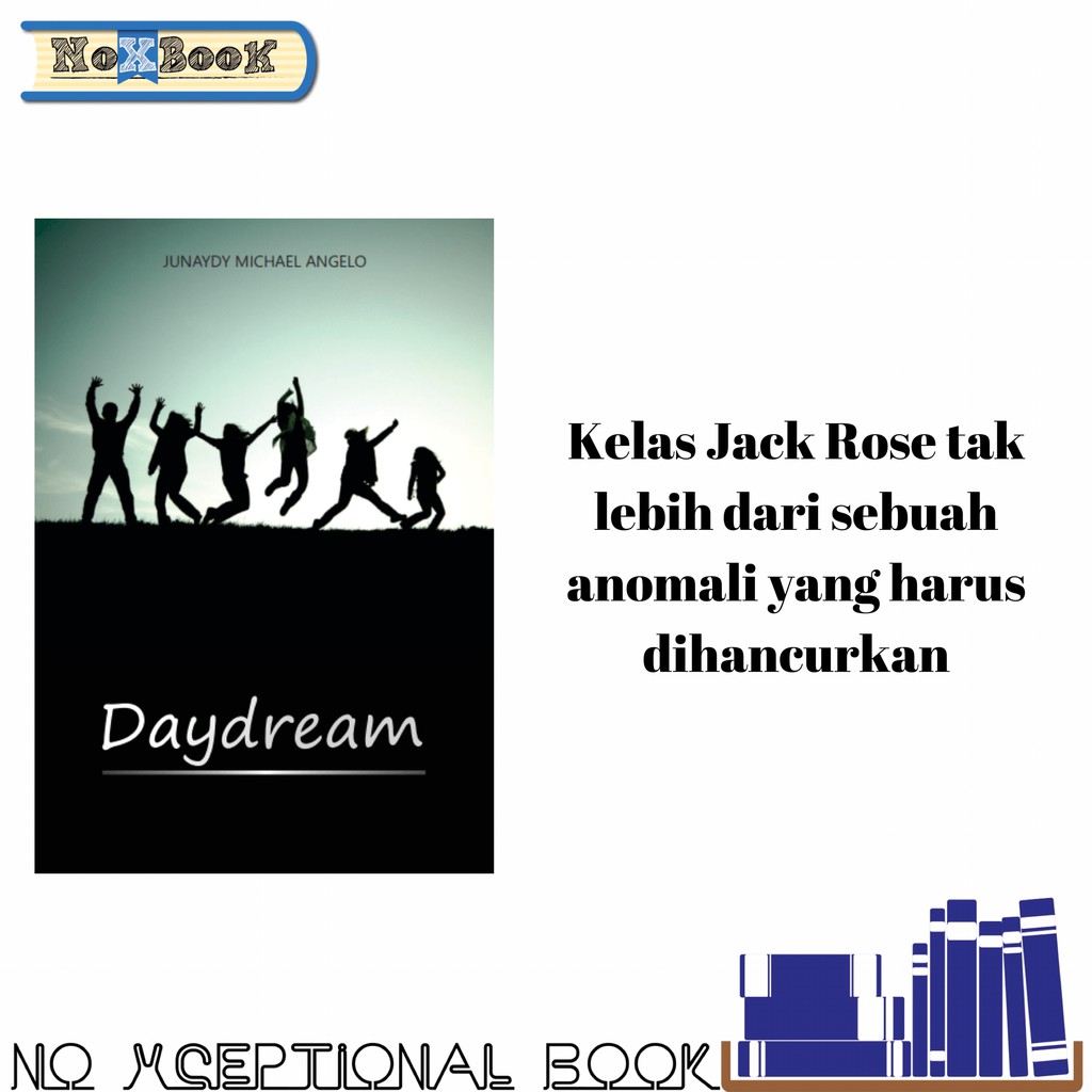 Jual BUKU DAYDREAM | Shopee Indonesia