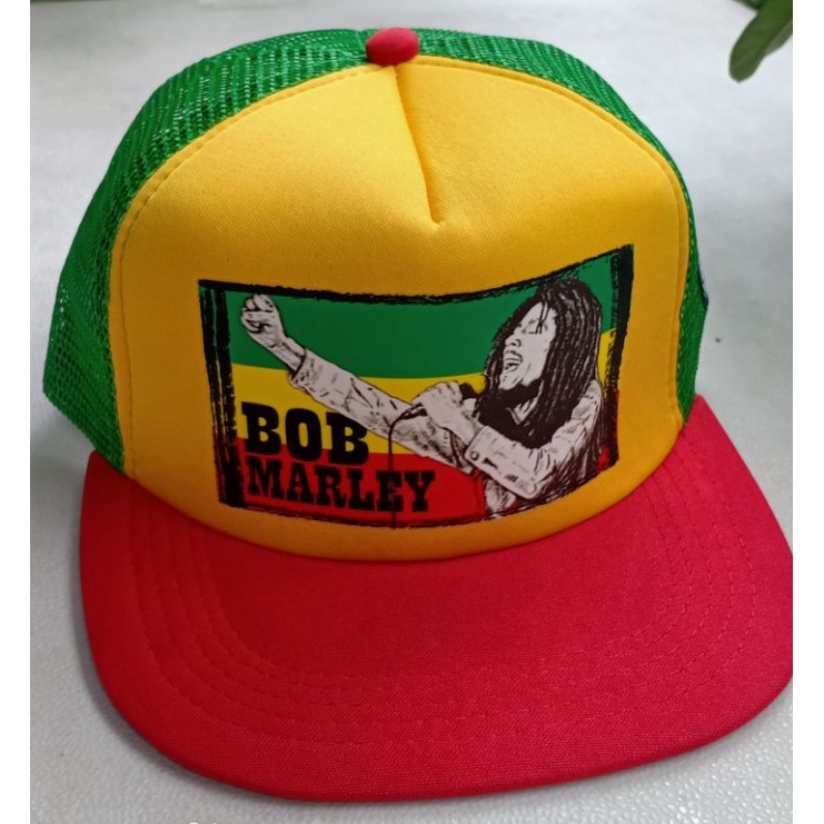 Jual topi rasta bob marley original JATIMAIKA | Shopee Indonesia