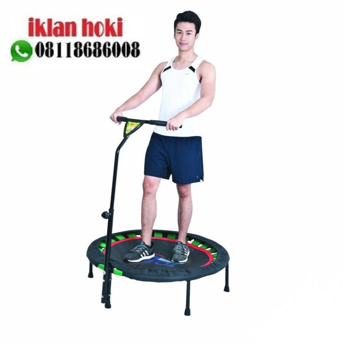 Jual Alat Olahraga Fitness Trampolin Jump Matras Murah Shopee Indonesia