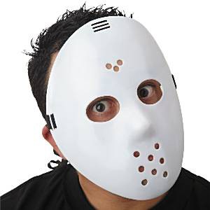 Jual Topeng Jason Pvc Halloween | Shopee Indonesia