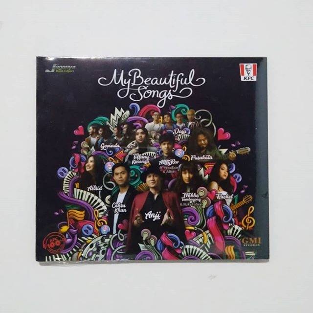Jual Cd Kompilasi My Beautiful Songs | Shopee Indonesia