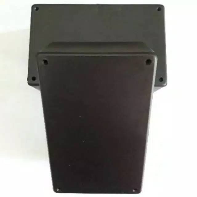Jual Box plastik hitam x6 | Shopee Indonesia