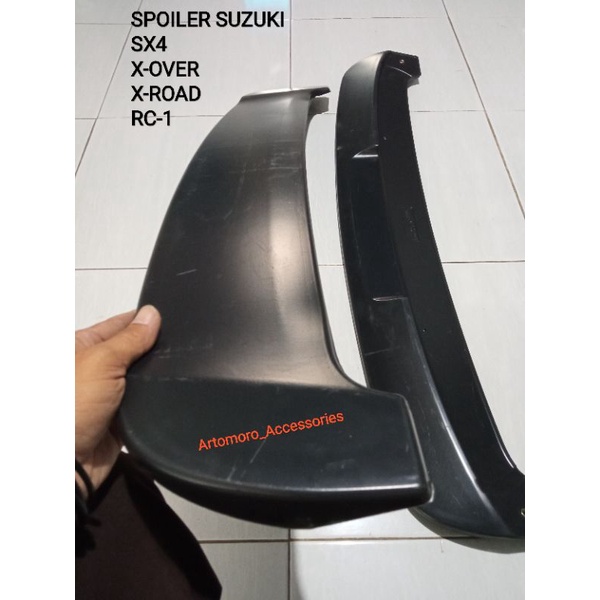 Jual spoiler suzuki sx4 belum cat | Shopee Indonesia
