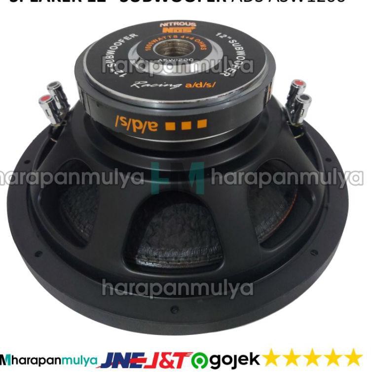 Subwoofer nitrous best sale 12 inch