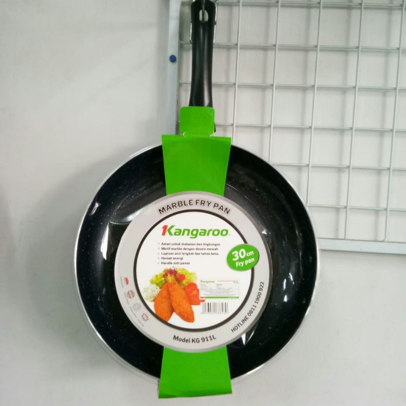 Jual KANGAROO Fry Pan KG 911 | Shopee Indonesia