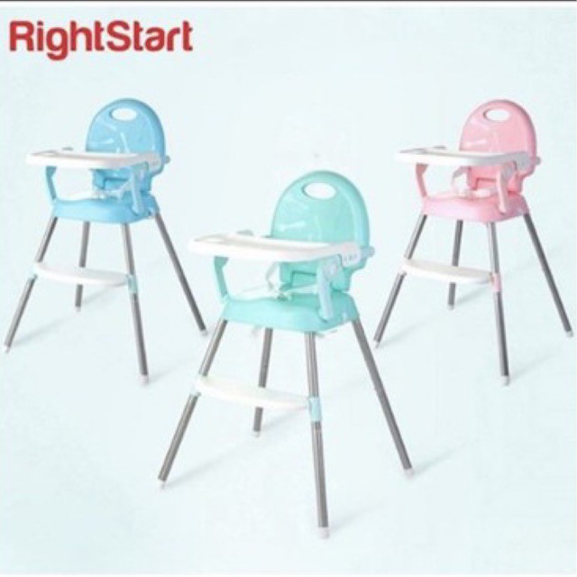 Jual High Chair Baby Right Start 2370 4 In 1 / Kursi Makan Bayi ...