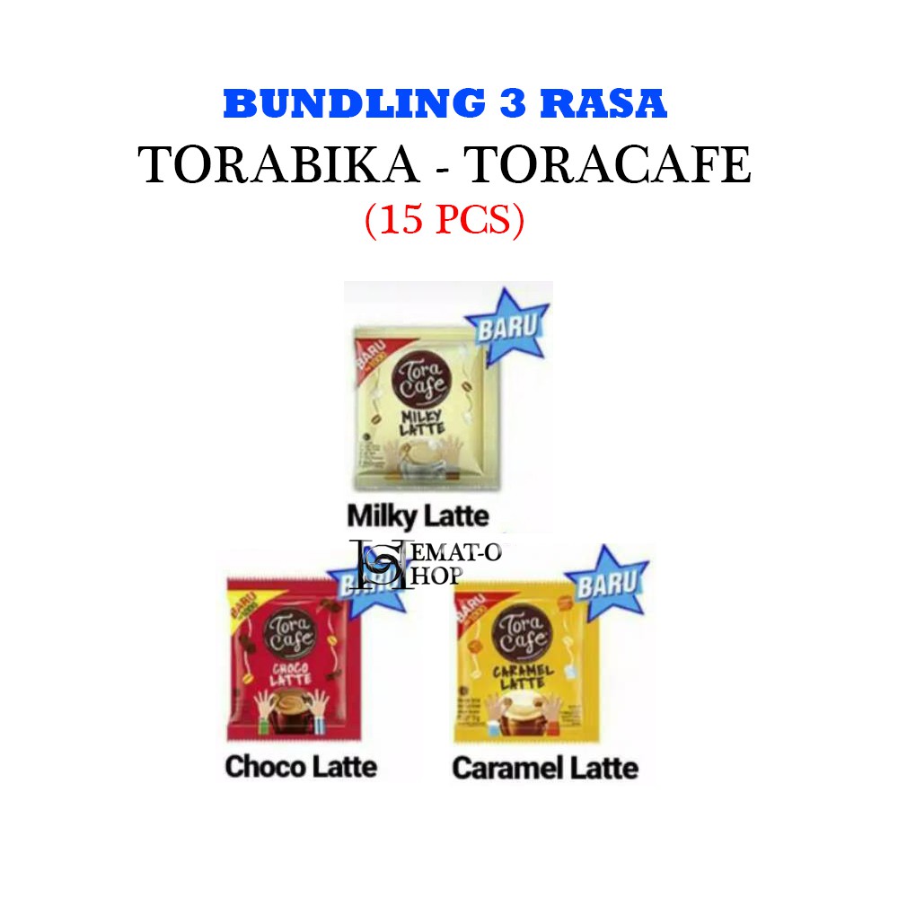 Jual TORABIKA TORACAFE Series MILKY LATTE Renceng (10 pcs) | Shopee ...