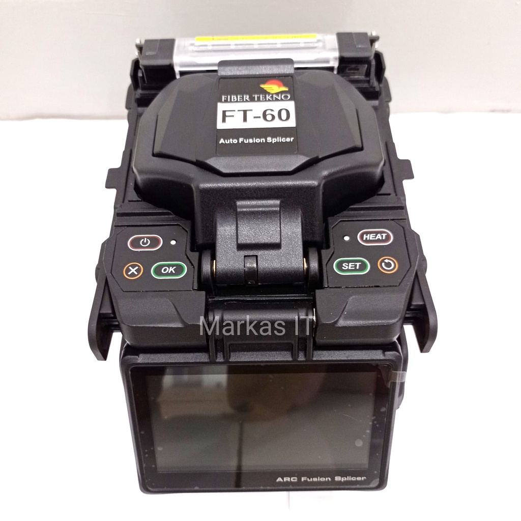 Jual Fiber Tekno Splicer FT-60 | Shopee Indonesia