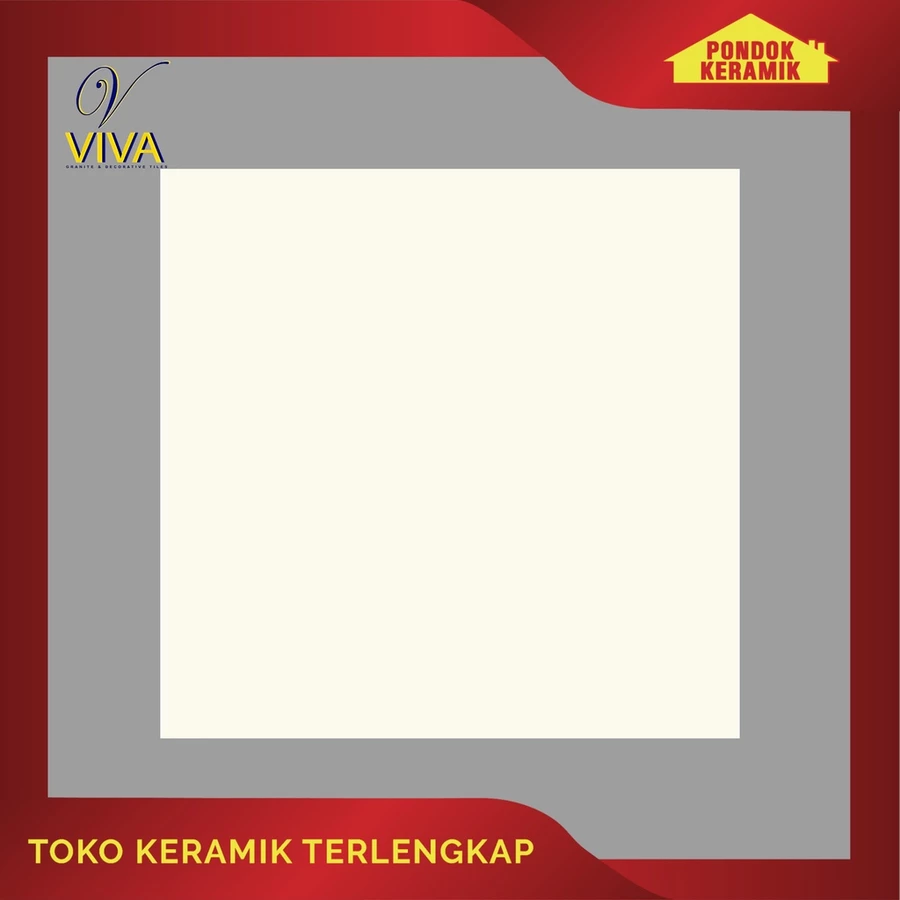 GRANIT VIVA 60X60 LETIZIA CREAM POLOS