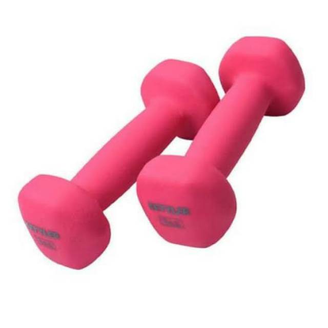 Jual Dumble KETTLER 1kg Neoprene Karet Import Dumbell Dumbel | Shopee ...