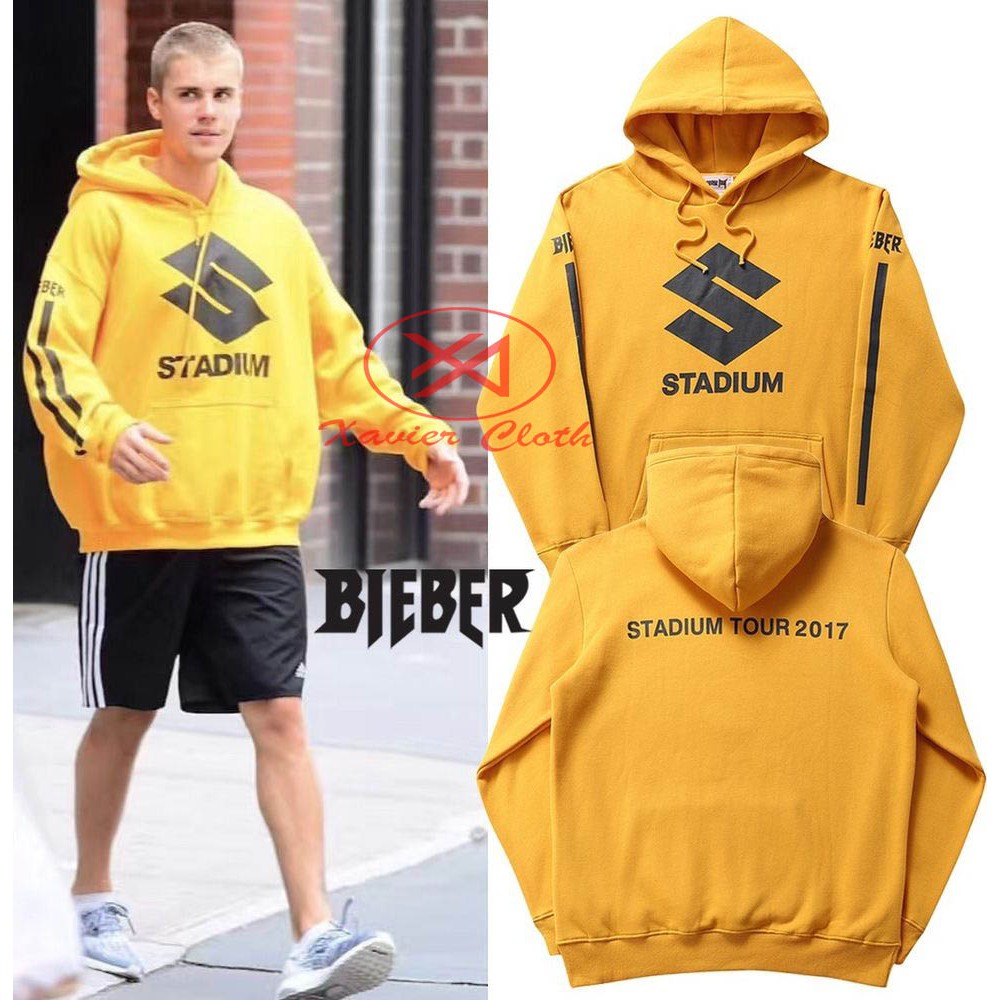 Stadium justin bieber online hoodie