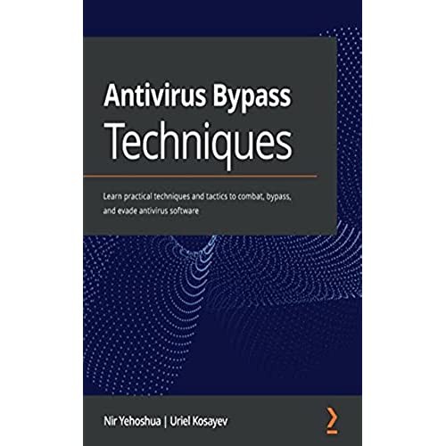 Jual BUKU KOMPUTER Antivirus Bypass Techniques: Learn practical ...