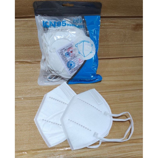 Jual KN95 Putih (isi 10pcs) | Shopee Indonesia