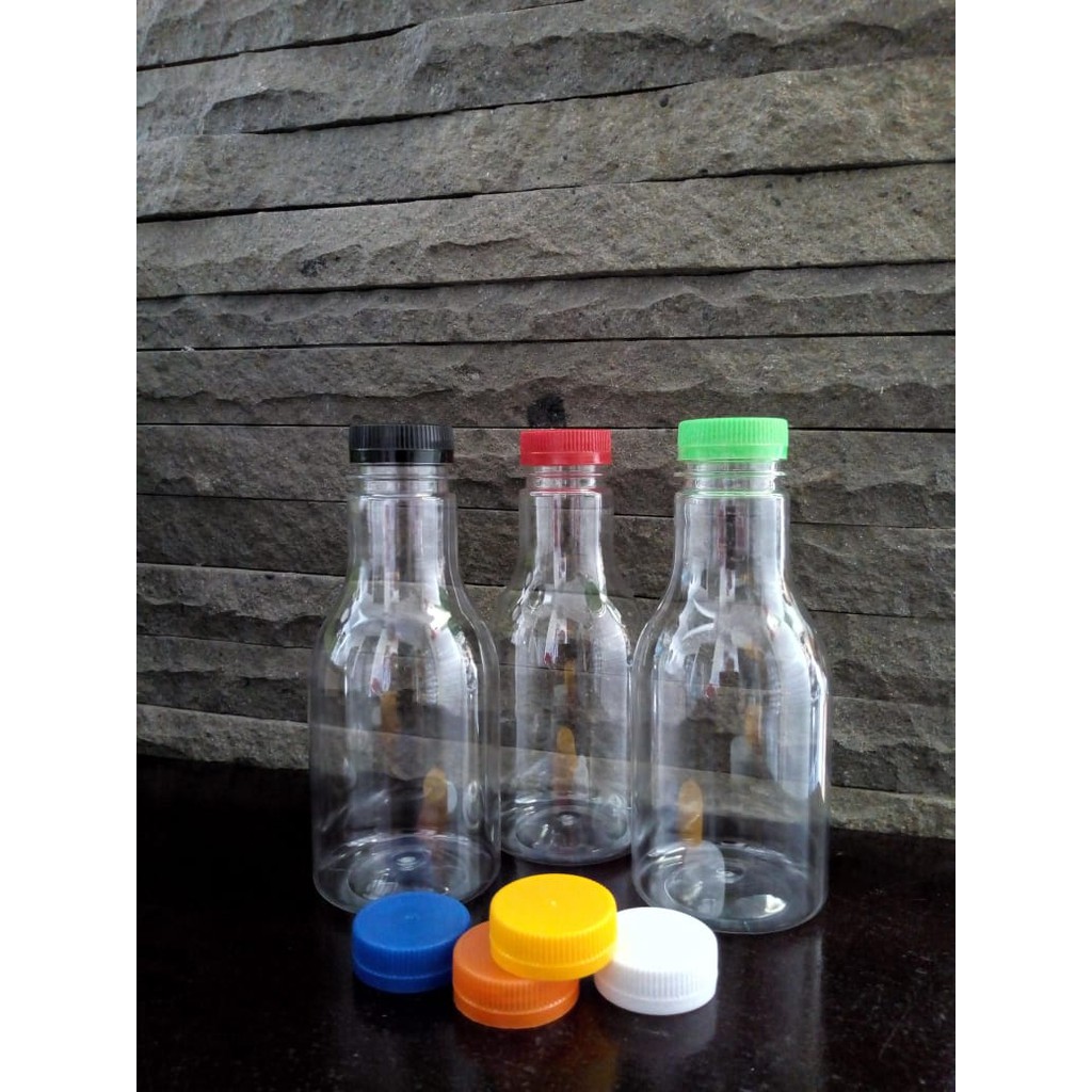Jual plastik botol peir 250ml harga per 144pcs | Shopee Indonesia