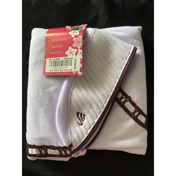 Jual Krd Rabbani Grand New Innova (Jilbab Anak sekolah) | Shopee Indonesia
