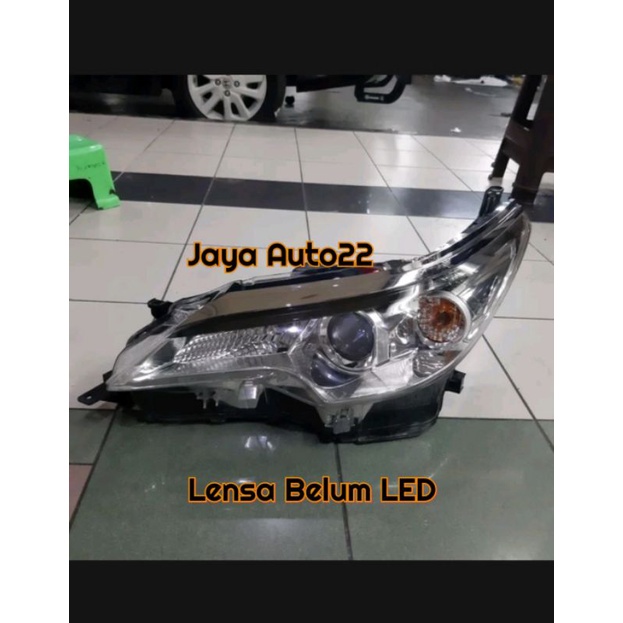 Jual Headlamp Head Lamp Lampu Depan Toyota All New Fortuner 4x2 4x4 G Srz 2016 2017 2018 2019