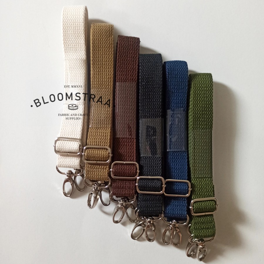 Jual bag strap new arrivals