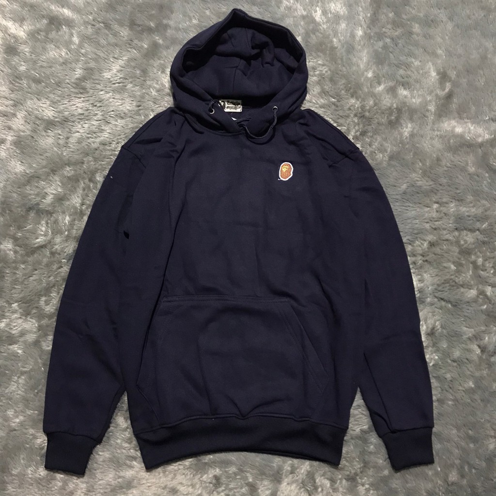 Jual Hoodie Bape One Point Ape Head Premium Shopee Indonesia