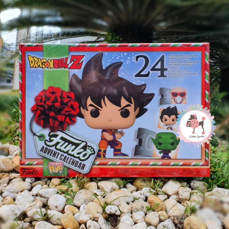 Jual Funko Dragon Ball Z Advent Calendar | Shopee Indonesia