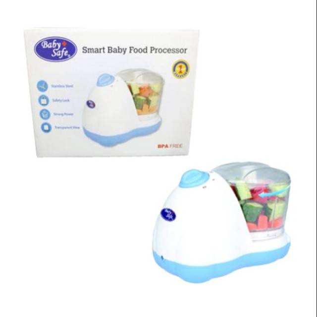 Jual Baby Safe Food Processor Shopee Indonesia