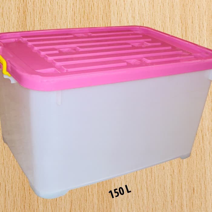 Jual Box container ( kotak kontainer ) 150 liter ( by gojek ) | Shopee ...