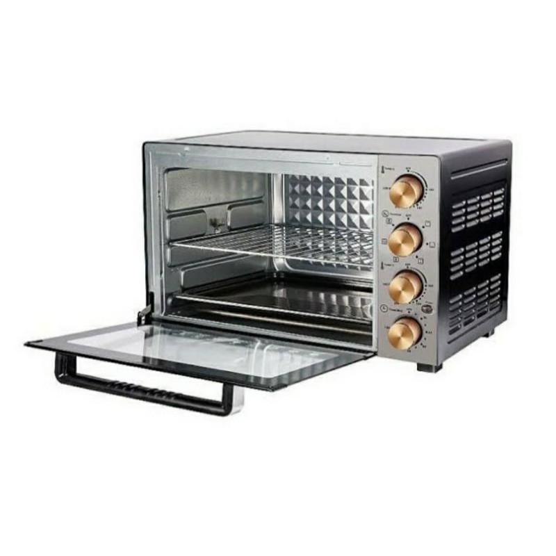 Jual IDEALIFE Oven Listrik Electric Oven 35Liter Gian Professional Oven ...