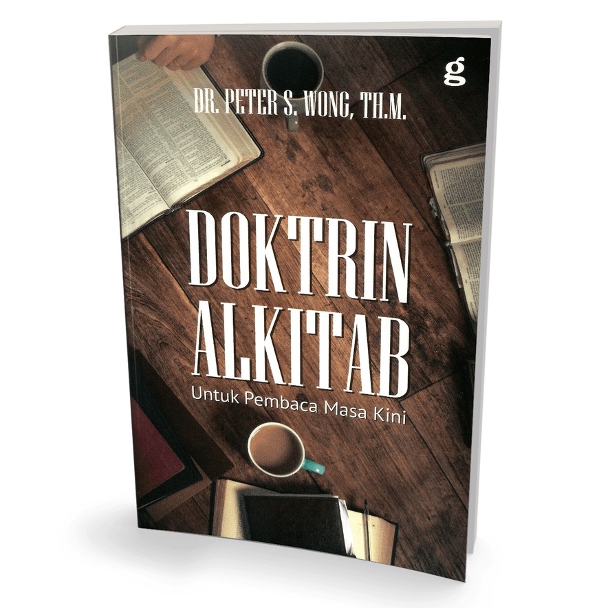 Jual Doktrin Alkitab Untuk Pembaca Masa Kini - Buku Rohani Kristen ...