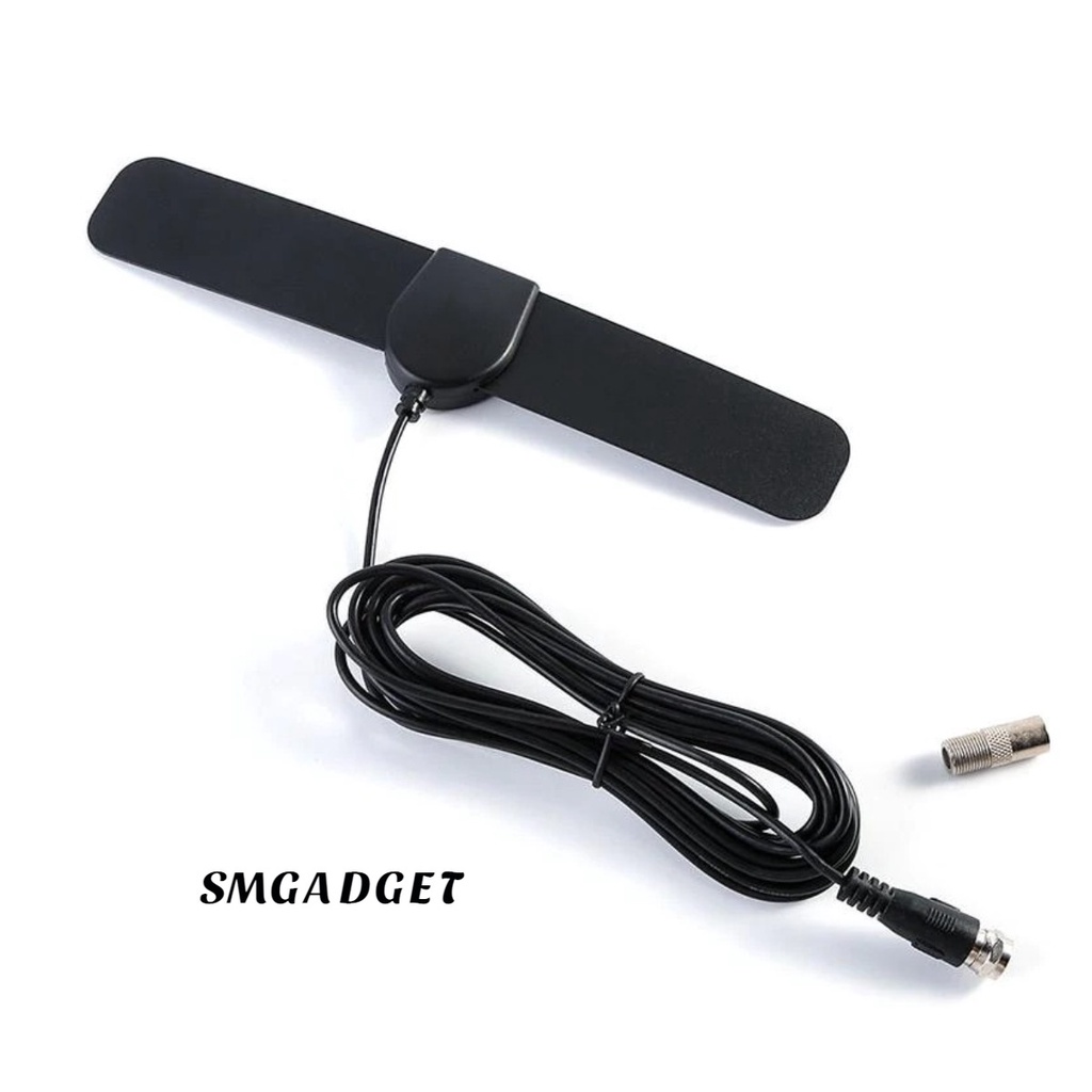 Jual Taffware Antena Antenna TV Led Digital Indoor DVBT2 High Gain