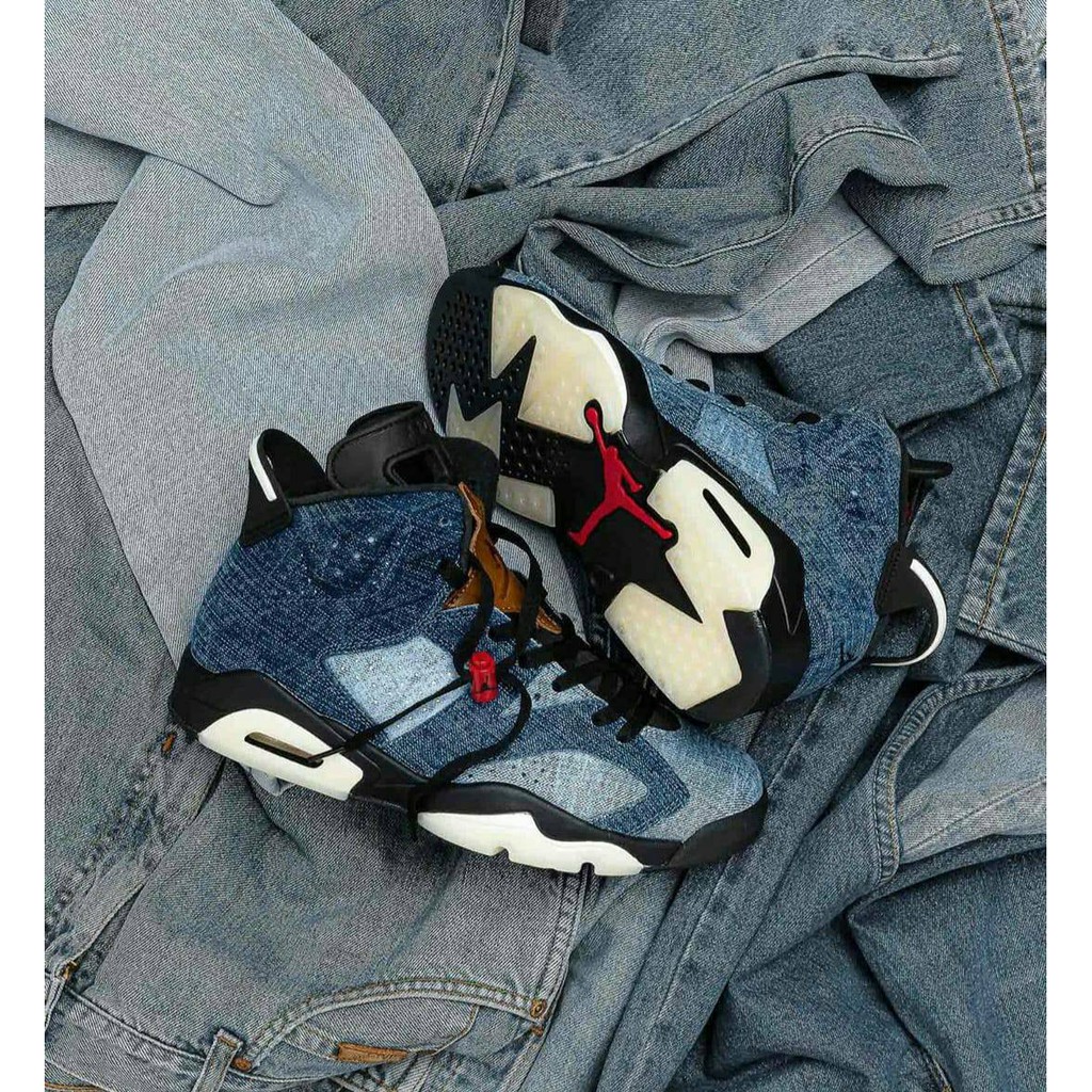 air jordan 6 levis
