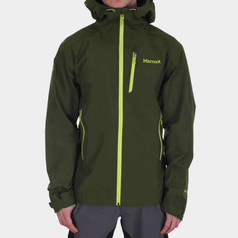 Marmot Speed Light Gore Tex Pro 3Layer Jacket Men s