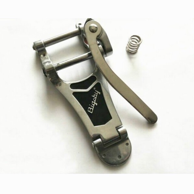 Jual ORIGINAL BIGSBY B70 TREMOLO TAILPIECE BRIDGE | Shopee Indonesia